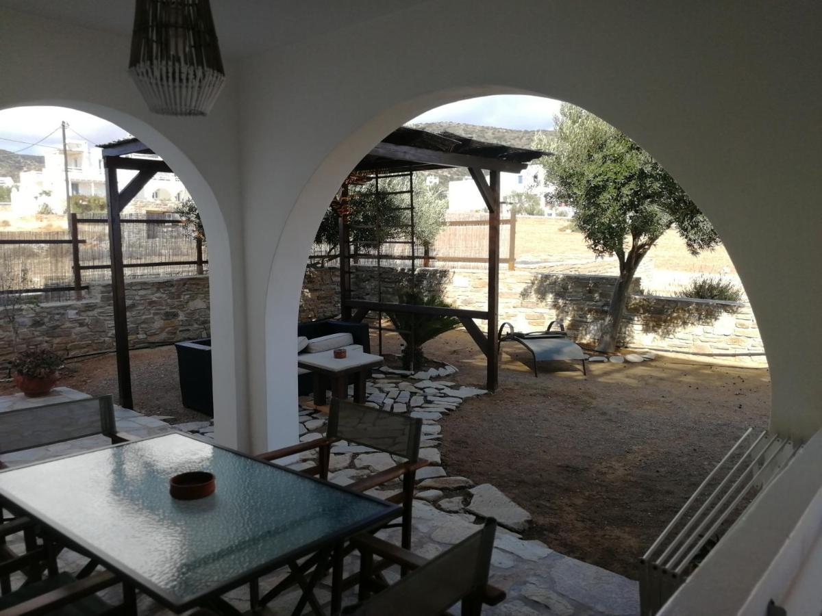 Gio St Gio Apartment 2 Antiparos St Giorgio Agios Georgios  외부 사진