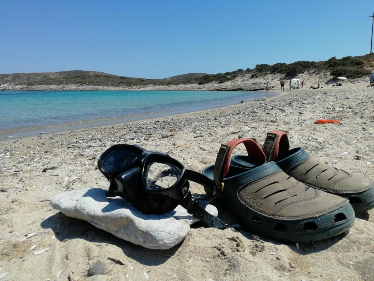 Gio St Gio Apartment 2 Antiparos St Giorgio Agios Georgios  외부 사진