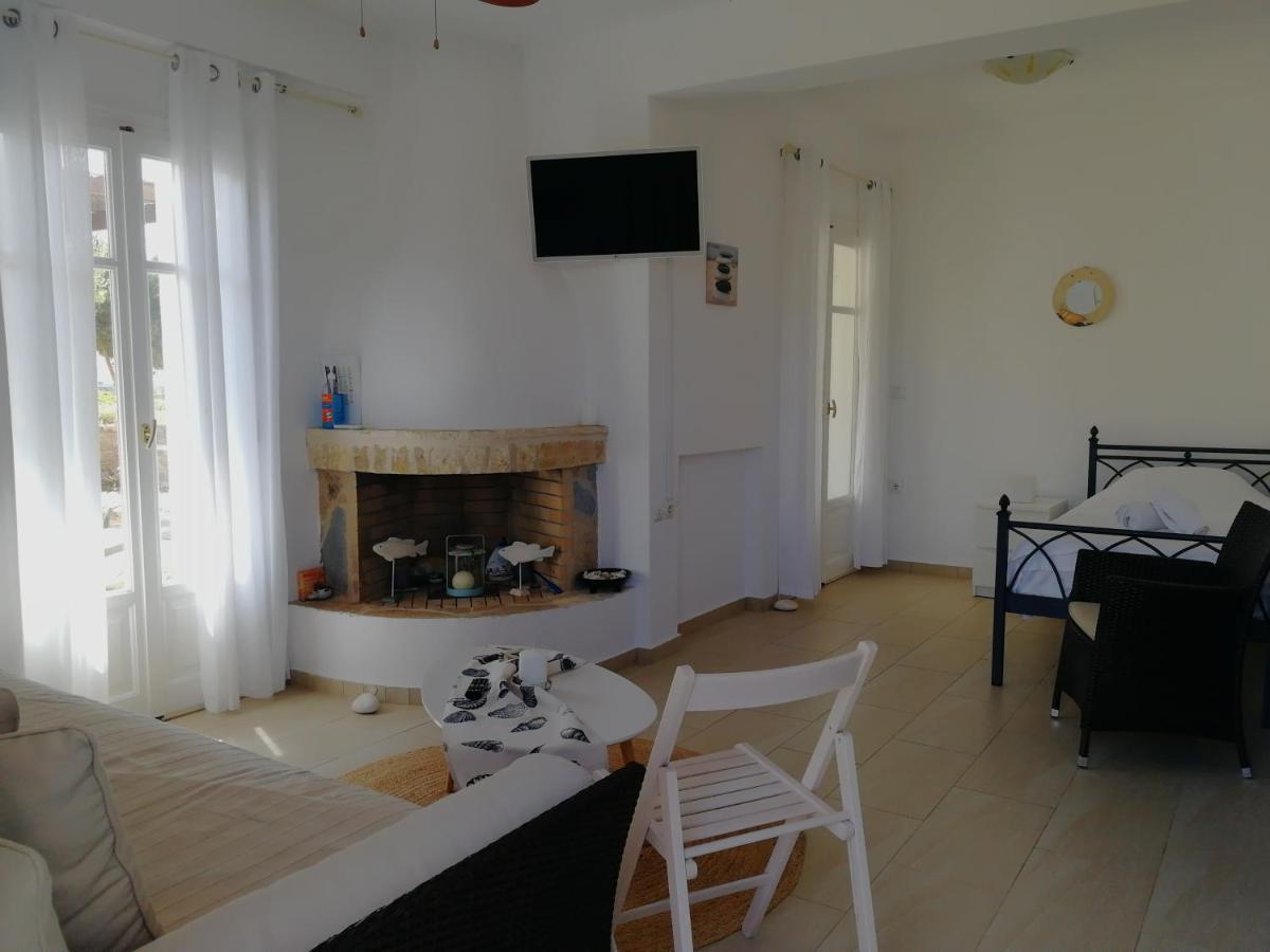 Gio St Gio Apartment 2 Antiparos St Giorgio Agios Georgios  외부 사진